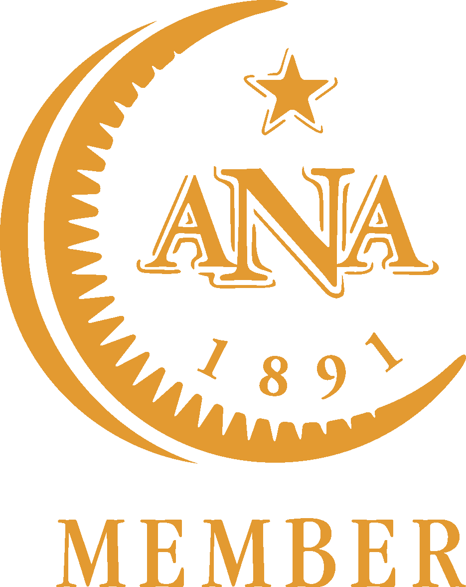 American Numismatic Association (ANA) Logo
