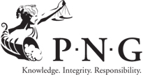 Professional Numismatists Guild (PNG) Logo