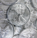 silver bullion coins