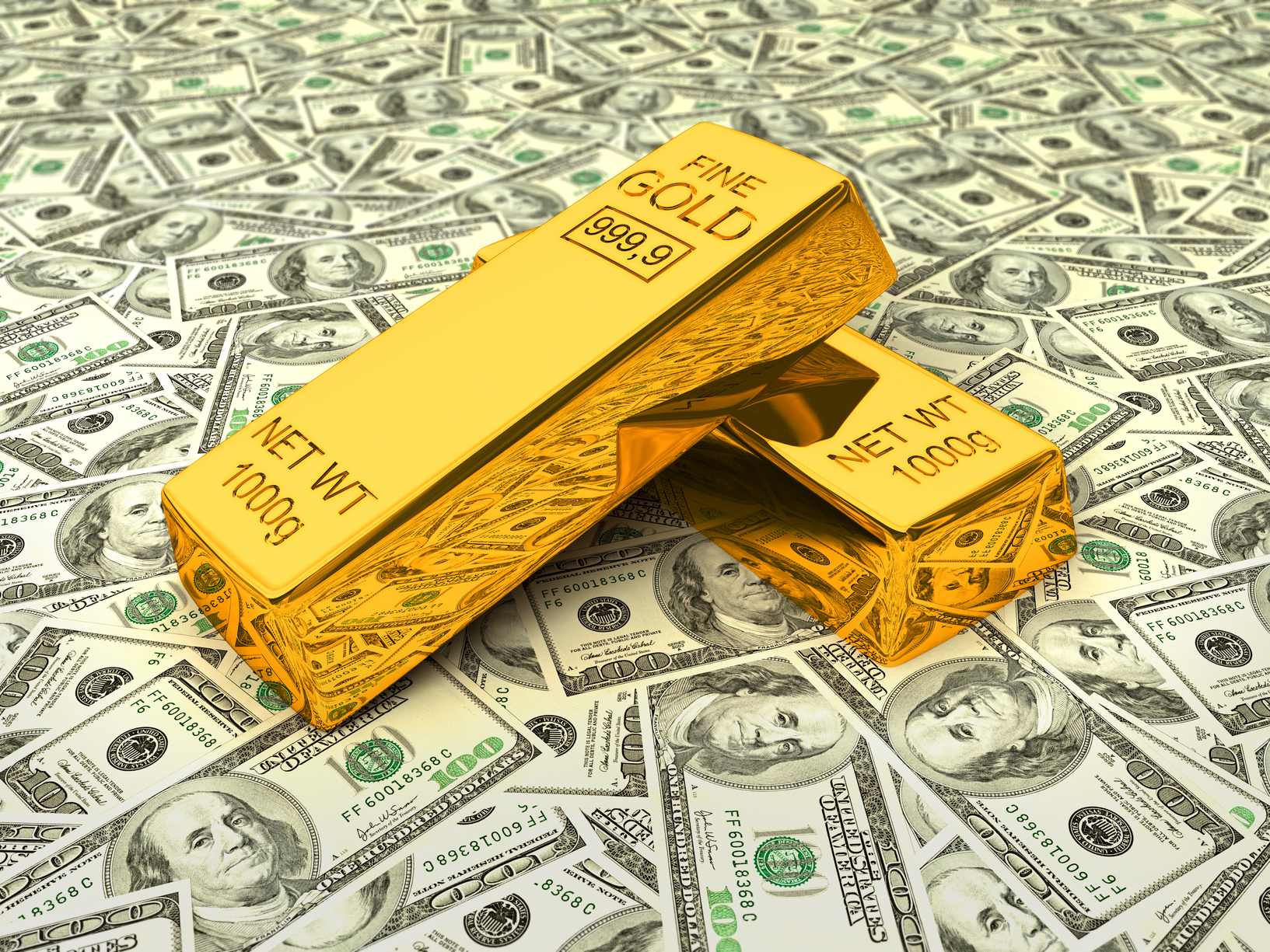 holding gold etf in ira