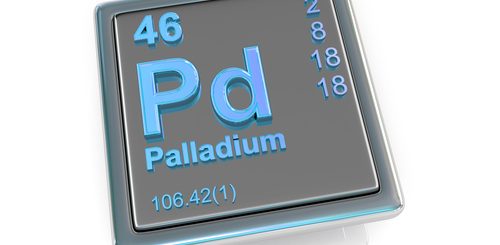 palladium jewelry