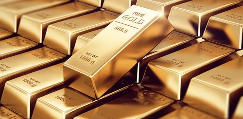 gold bullion
