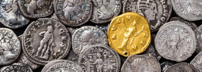 Popular Ancient Roman Gold Coins