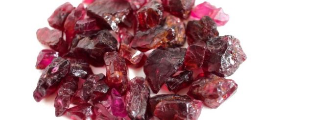Gemstone Spotlight Rhodolite