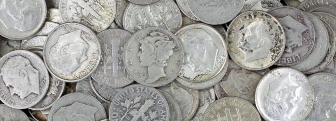 1877 CC Seated Liberty Dime Silver Review