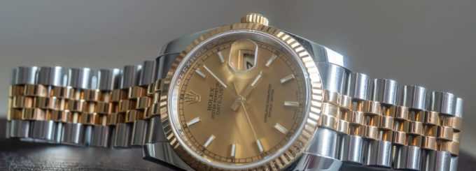 1987 Rolex Datejust 16013