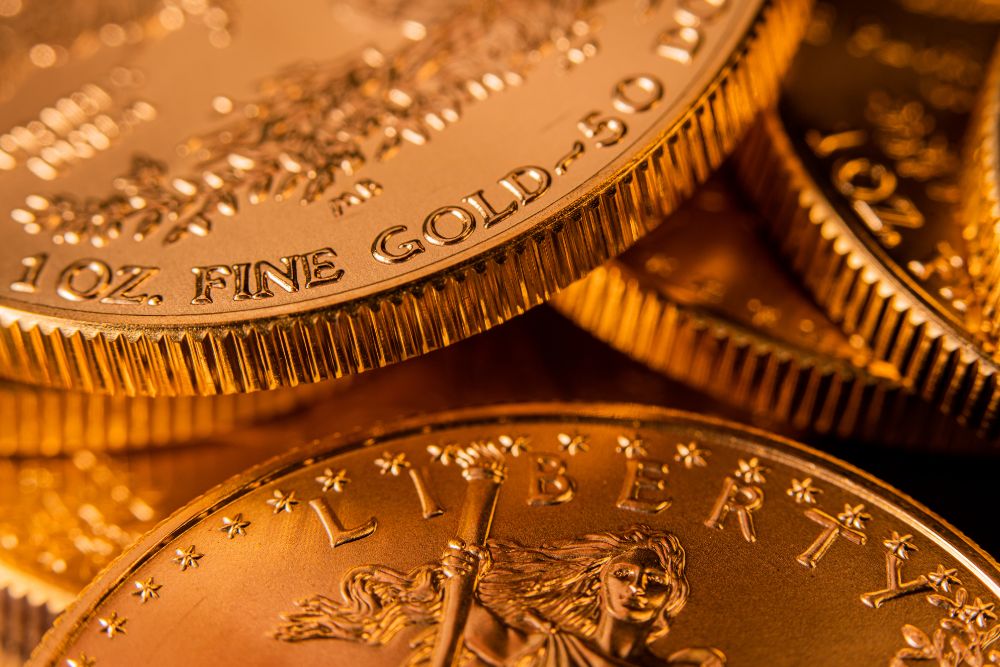 The History of Private Gold Mints Coin Exchange NY
