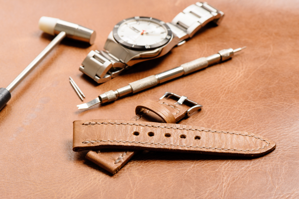 How to Select the Best Leather Watch Strap Coin Exchange NY