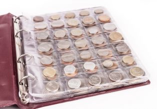 Rare Coin Collecting
