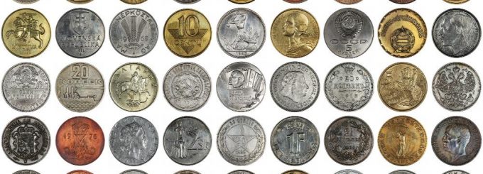 Numismatic investment