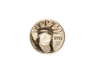 platinum coins