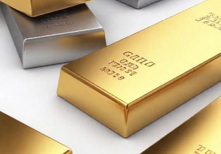 how to read gold and silver price charts