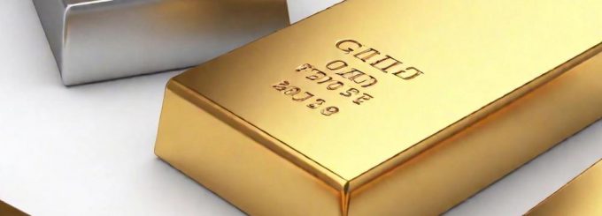 how to read gold and silver price charts