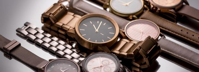 luxury watches vs. casual
