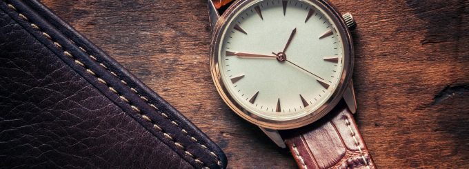 Vintage watches