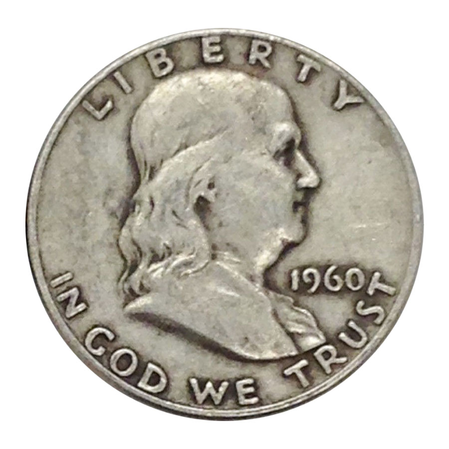 roll of 20 10 face 90 silver franklin half dollars full roll of 20 10 face 90 silver franklin half dollars full