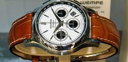 wempe luxury watches