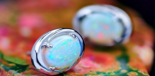 Opal Jewelry