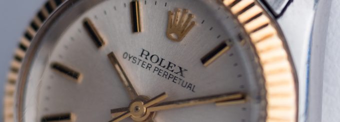 rolex precision