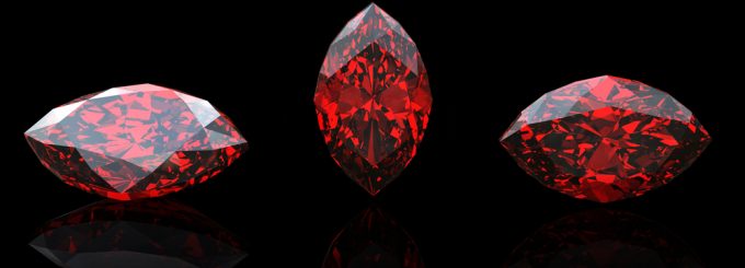 garnet gemstone