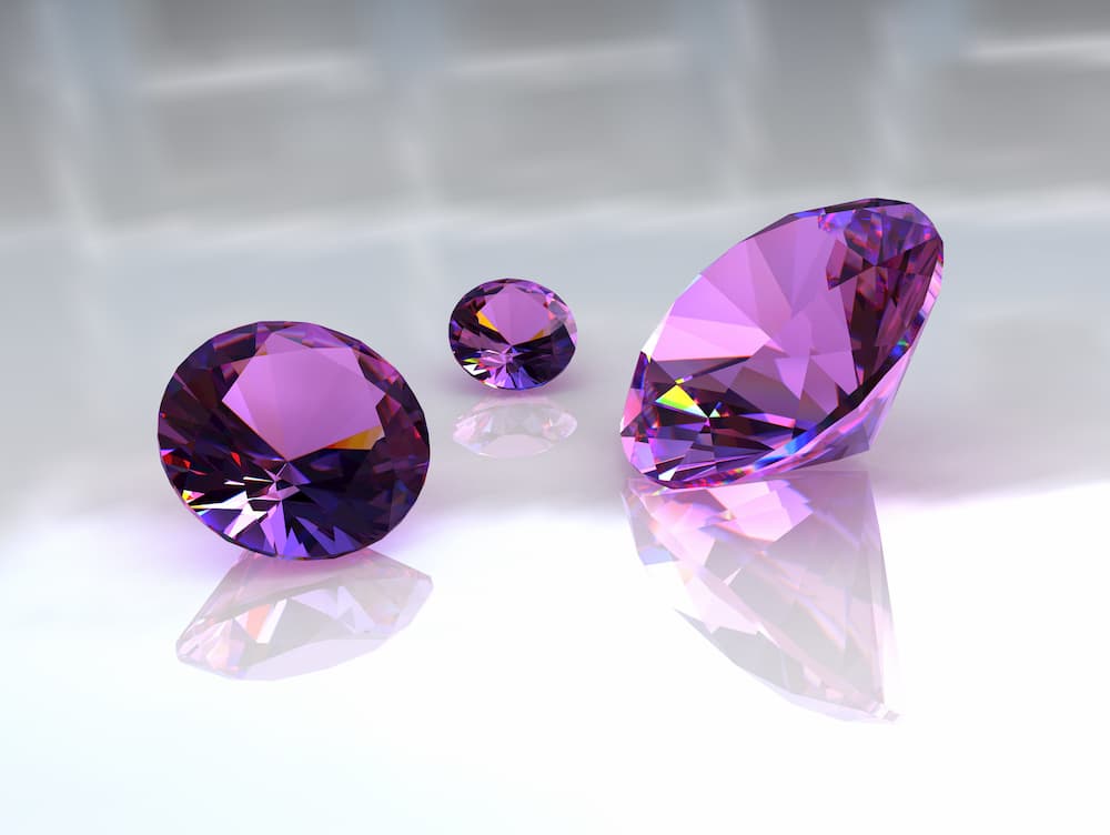 Gemstone Spotlight Amethyst Coin Exchange NY
