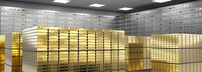 Central Banks Are Stockpiling Gold