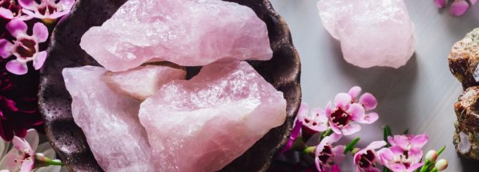 Gemstone Spotlight Rose Quartz