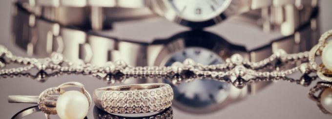 Shipping Watches and Jewellery