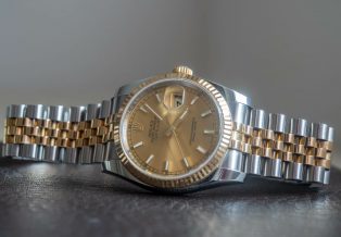 1987 Rolex Datejust 16013