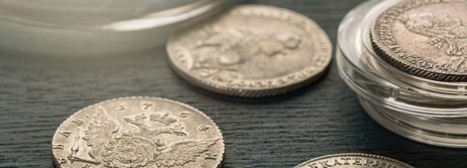 A Brief History of Russian Silver Coins - Coin Exchange NY