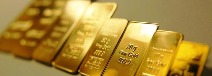 Gold Bullion Products