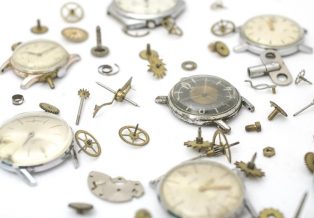 1932 longines white gold pocket watches