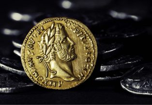 ancient coins