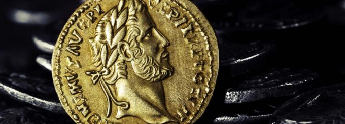 ancient coins