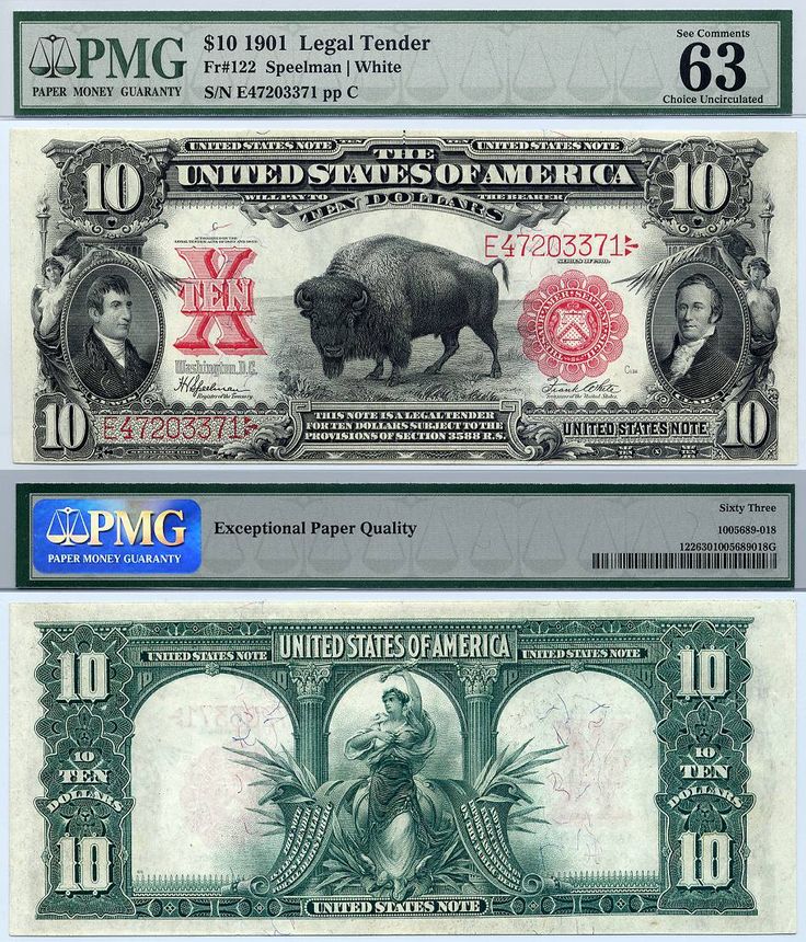 U.S. Currency