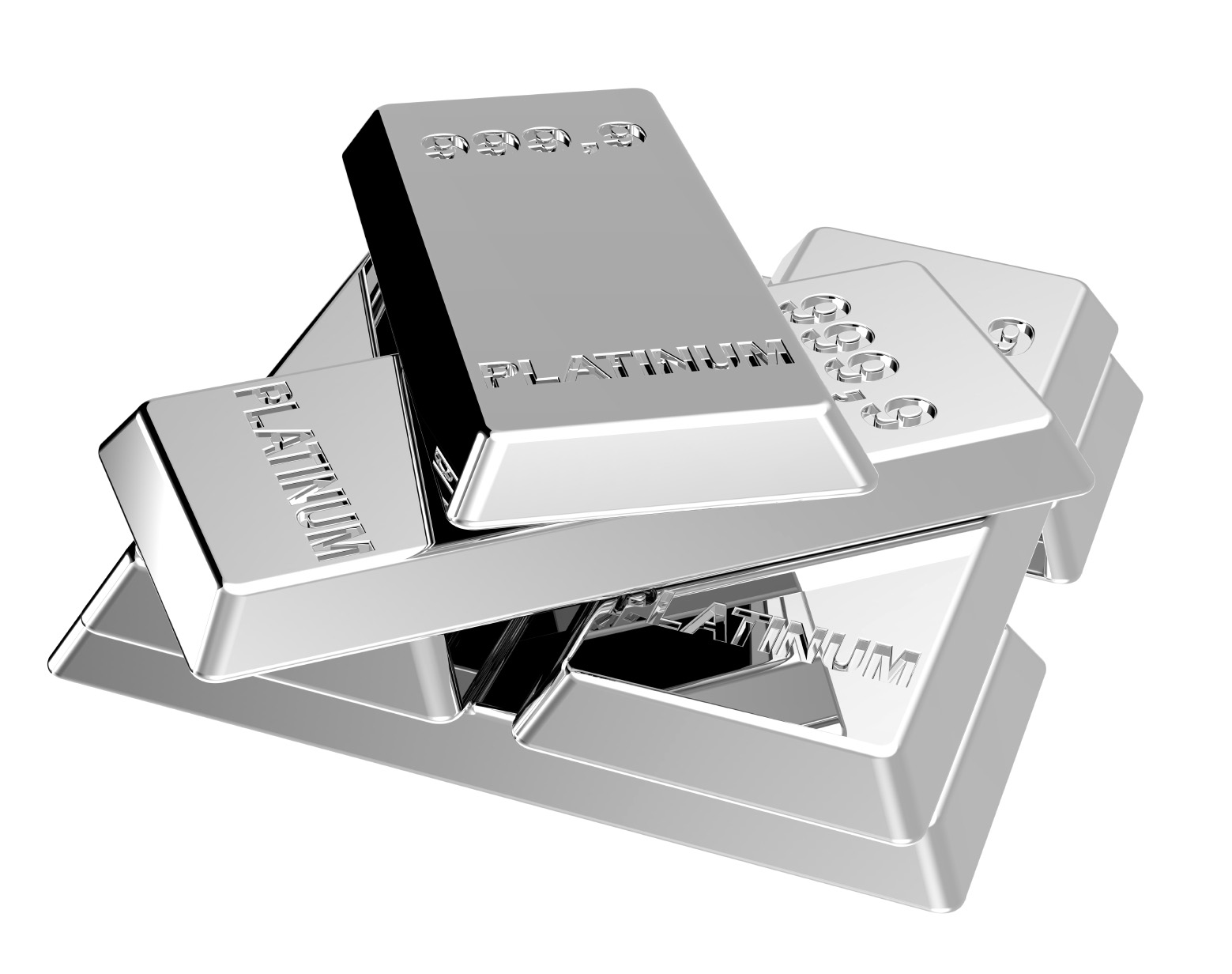 Platinum Bars