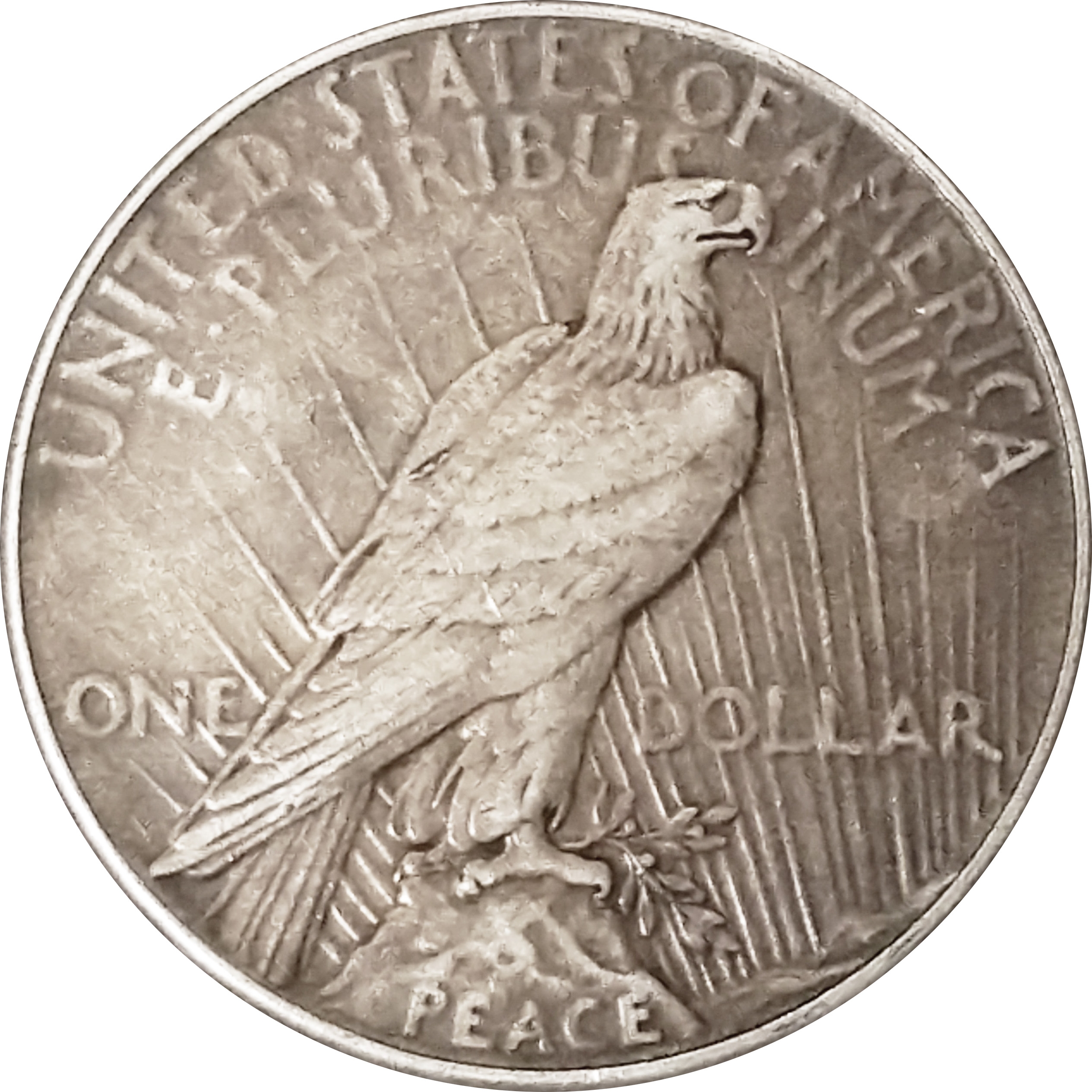 GREAT COLLECTIBLE DATES! 1927-1935 PEACE SILVER DOLLAR GOOD AND BETTER