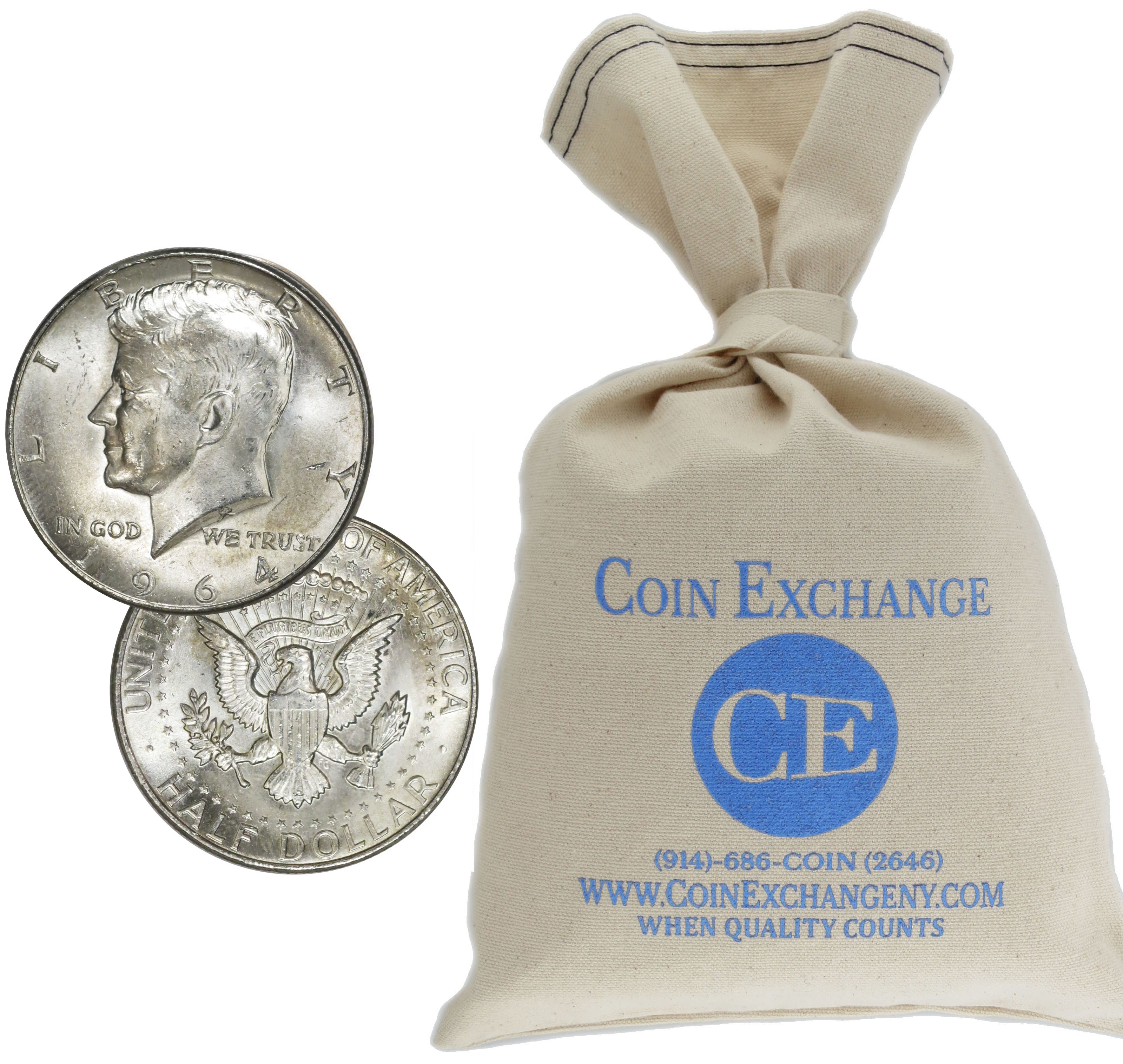 $100 face value 90 silver coins