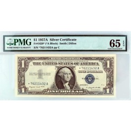 Mavin  1957 1$ dollar silver note