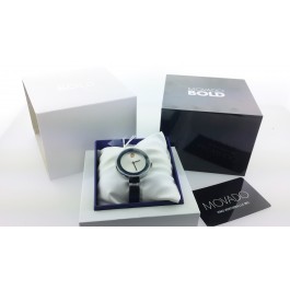 NEW  Ladies Movado Bold  3600194 34mm steel