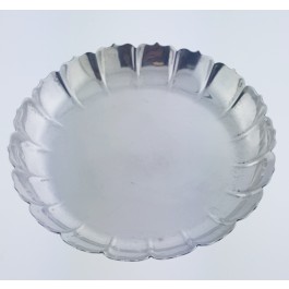  Vintage Tiffany Sterling Silver Dublin 1717 Ornate Bowl  Dish