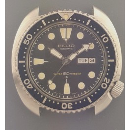 Vintage Seiko 6309-7049 Diver's Watch Turtle Automatic