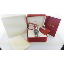 Omega Speedmaster Professional Moonwatch 3570.50 Manual Wind SS Box Papers
