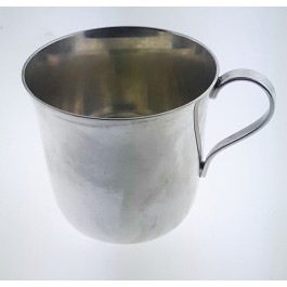 Tiffany sterling silver cup 