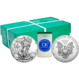 Monster Box - 2016 Silver American Eagle 1 oz .999 Fine