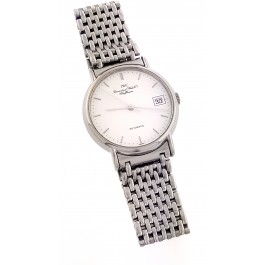 IWC Portofino 34mm Stainless steel automatic watch date 3513