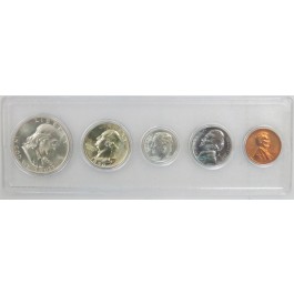 Original 1950 Proof Set Whitman Plastic Holder PF50-4