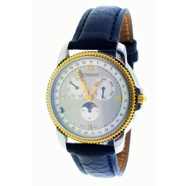 TISSOT CASABLANCA TRIPLE DATE MOON PHASE Quartz Ref. C285