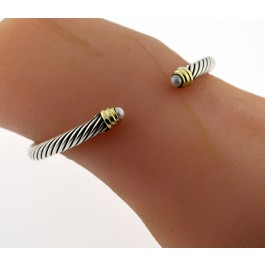 David yurman online pearl bracelet 5mm
