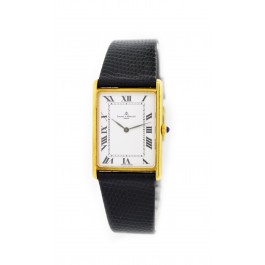 Baume mercier tank watch hot sale